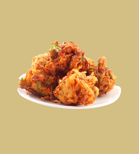 Onion Pakora