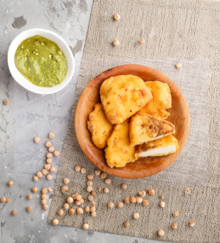 Veg & Paneer Pakora