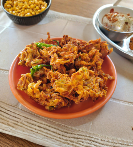 Mix Veg Pakora
