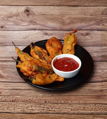Mirchi Bajji