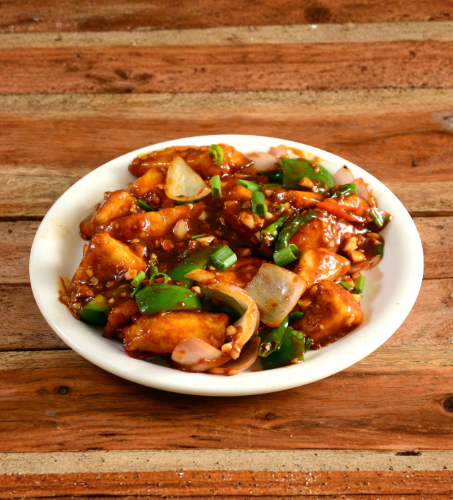 Chilli Paneer