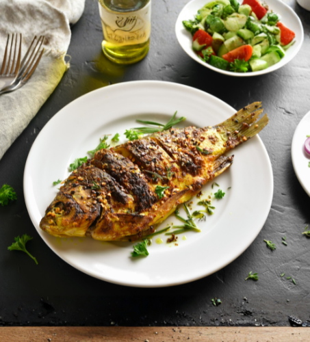Fish Moilee