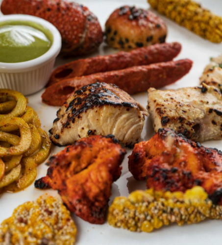 Kids Non-Veg Plate