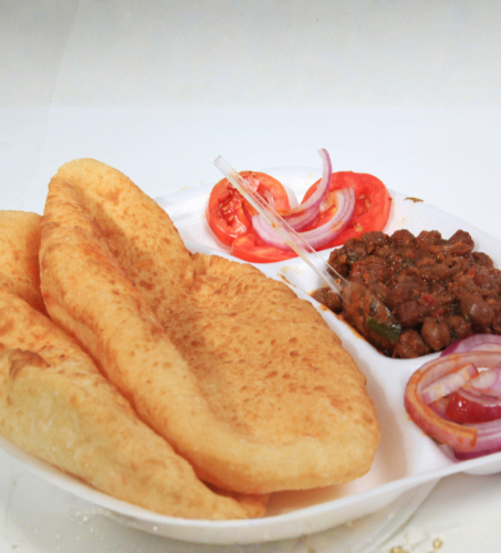 Chole Bhatura