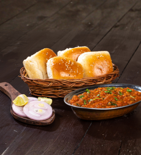 Pav Bhaji