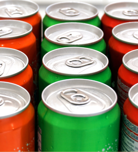Can Sodas