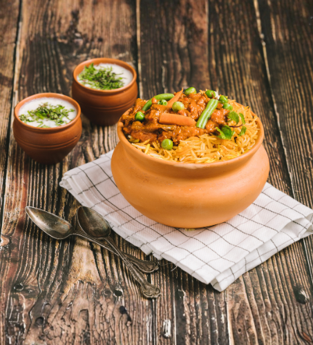 Veg Pulao