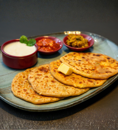 Aloo Paratha