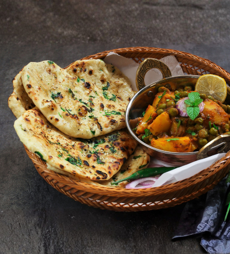 Paneer Kulcha
