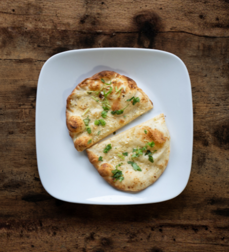 Cheese Naan