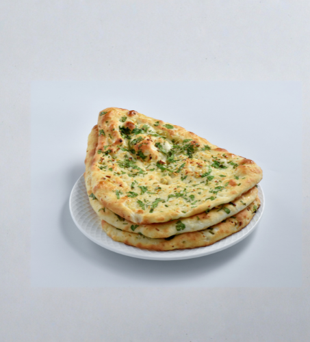 Garlic Naan