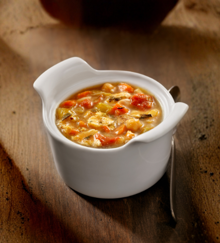 Mulligatawny Soup