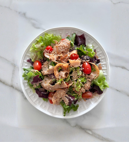 Desi Salad
