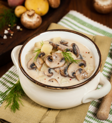 Mushroom Soup