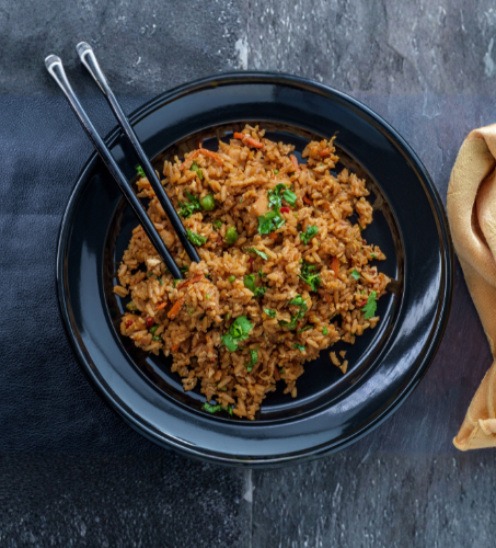 Chicken Fried Rice