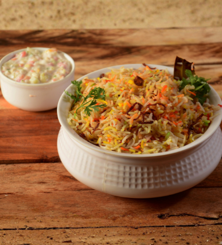Veg Biryani