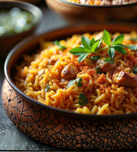 Chicken Biryani