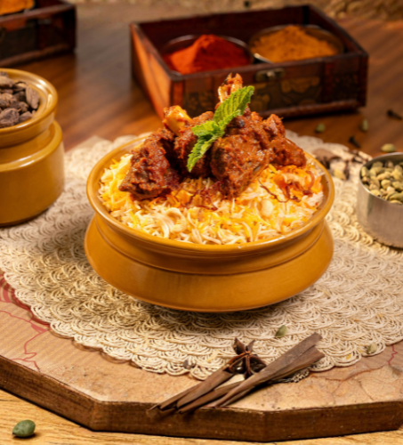 KK Biryani