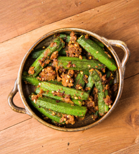 Bhindi Masala