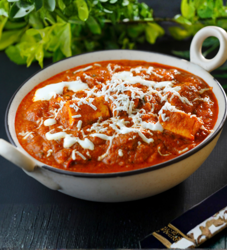 Paneer Tikka Masala