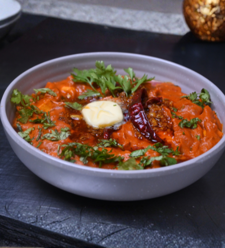 Paneer Kadai