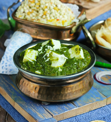 Paneer Saag