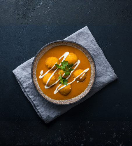 Malai Kofta