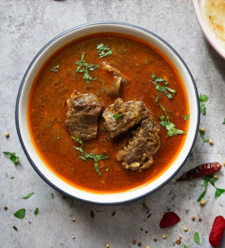 Goat Jalfrezi