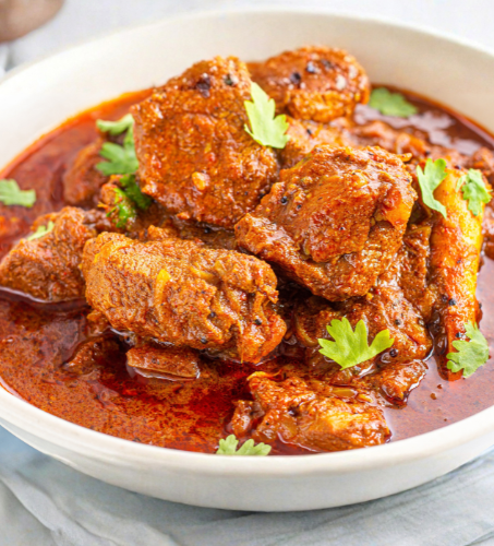 Lamb Curry