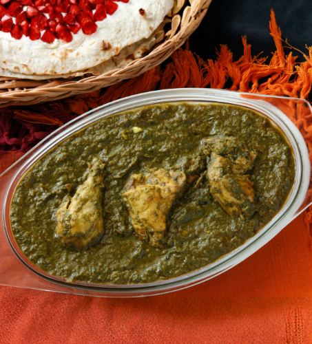 Lamb Saag