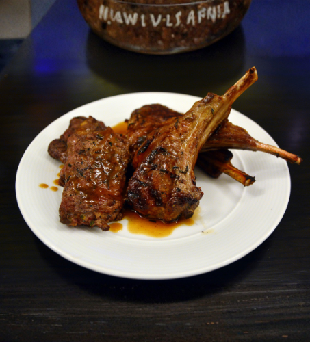 Nilgiri Lamb
