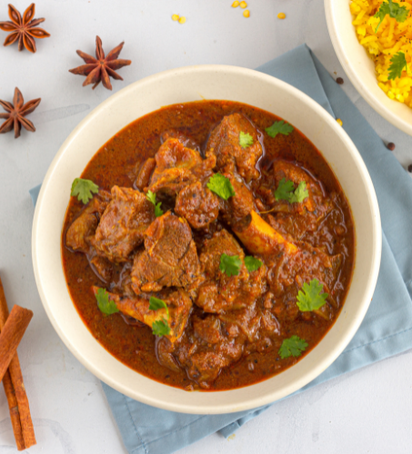 Lamb Vindaloo