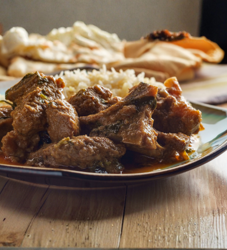 Goat Korma