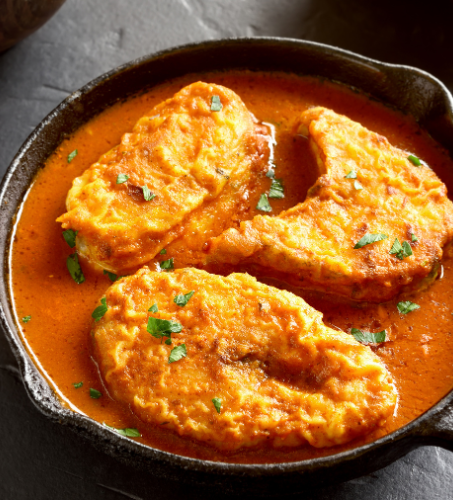 Fish Curry