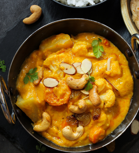Fish Korma