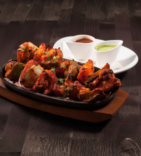 Fish Tikka Masala
