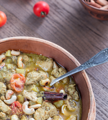 Shrimp Korma