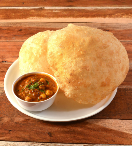 Puri Chole